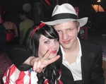 Mister Burlesque
