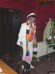 Unser Weltfestspiel-Kapitän! Wer isses denn nu?