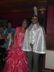  Unser neues Prinzenpaar 2013 Steve der I. und Simone die II.