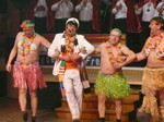 Die 4 H´s - Hamu, Henker und der Heiße Holger