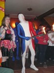 Partykommando ... das flammende Inferno