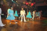 ... im 50er Jahre Look