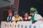 Die wiederauferstandene Oasengang