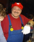 Mamma Mia! Super Mario!