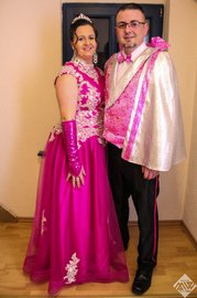 2020 - Prinz Jan I. und Prinzessin Heidi I.