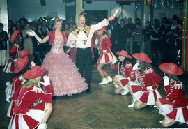 1999 - Claudia und Mathias Roth