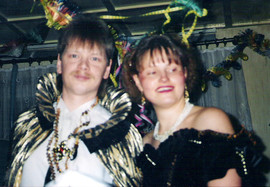 1994 - Verena und Andreas Mühlstein