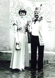 1981 - Rita und Hans Roth