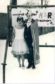 1968 - Johanna und Wolfgang Herrmann