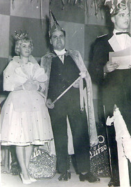 1962, 1963 - Erika und Dieter Felker