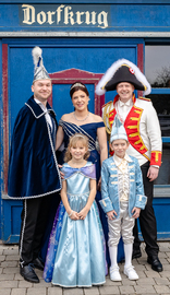 2024 - Prinz Sebastian I. und Prinzessin Franziska I.