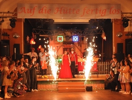 2023 - Prinz Christian I. und Prinzessin Tina I.