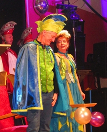 2019 - Prinz Roel I. und Prinzessin Ann I.