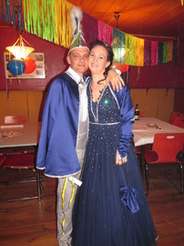 2018 - Prinz Axel der I. und Prinzessin Jacqueline die I.