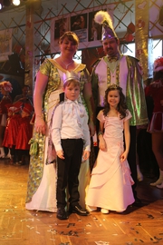 2015 - Prinz Rene der II. und Prinzessin Anett die I