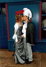 2009 - Nancy und Jens Rittmann