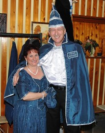 2008 - Sabine und Holger Bennemann