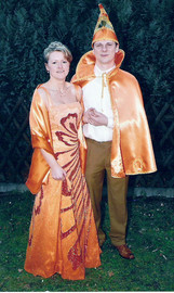 2007 - Daniela Rudolf und Silvio Haring