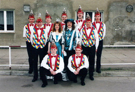 1998 - Yvonne und Uwe Legler