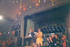 1993 - Elke und Falko Sack