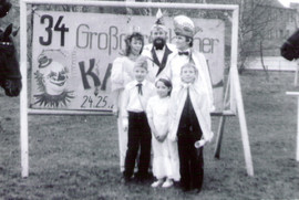 1990 - Petra und Frank Voigt