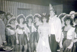 1989 - Annette und Tom Brack