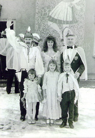 1987 - Ilona und Ronald Stucke