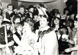 1984 - Marion und Klaus-Dieter Köhler