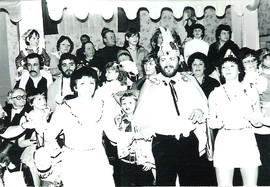 1983 - Ilona und Wolfgang Rometsch