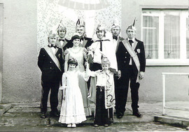 1978 - Romy und Jörg Heise