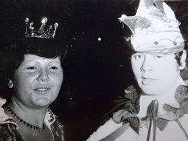 1977 - Margret und Heinrich Hexel