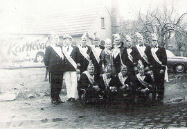 1970, 1971, 1973 - Helga und Klaus Lucks