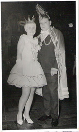 1969 - Ilona und Peter Jordan