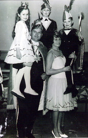 1967 - Gertrud und Horst Weber