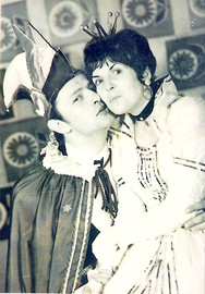 1967 - Gertrud und Horst Weber