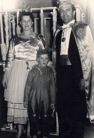 1957, 1958, 1959 - Christel und Kurt Herrmann